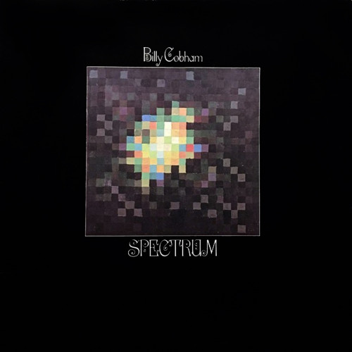 Billy Cobham - Spectrum (Colored Vinyl LP) * * * *
