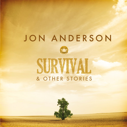 Jon Anderson - Survival & Other Stories (Vinyl 2LP)