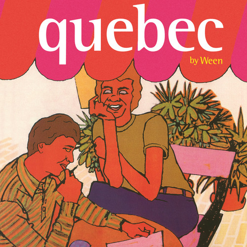 Ween - Quebec (45RPM Colored Vinyl 2LP)