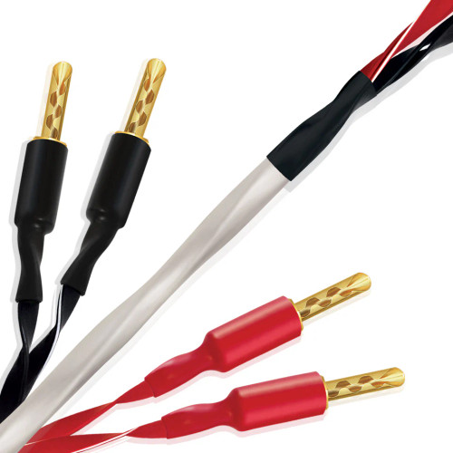 Wireworld Cable Technology - Luna 10 Speaker Cables image