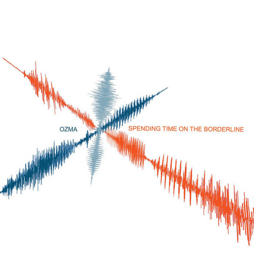 Ozma - Spending Time on the Borderline (Colored Vinyl LP)