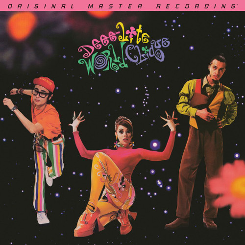 Deee-Lite - World Clique (Numbered 180g 45RPM Vinyl 2LP)