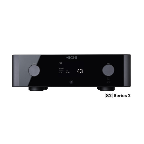 Michi - P5 Series 2 Stereo Preamplifier image