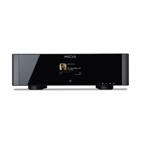 【中古】「非常に良い」［CD］MICHILLE Michi - Q5 Transport CD Player/DAC - Music Direct