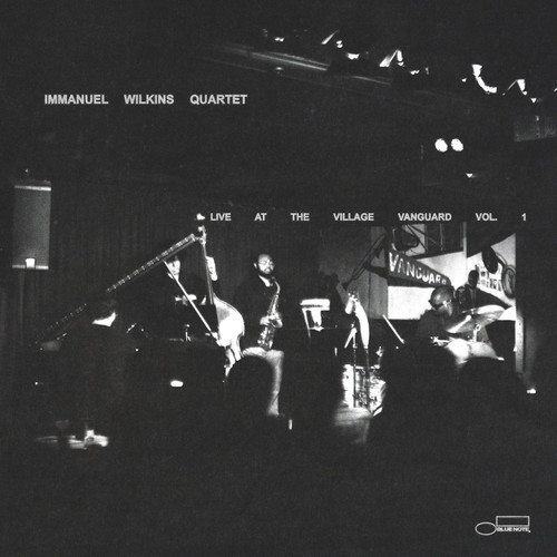 Immanuel Wilkins Quartet - Live at the Village Vanguard, Vol. 1 (Vinyl 2LP)