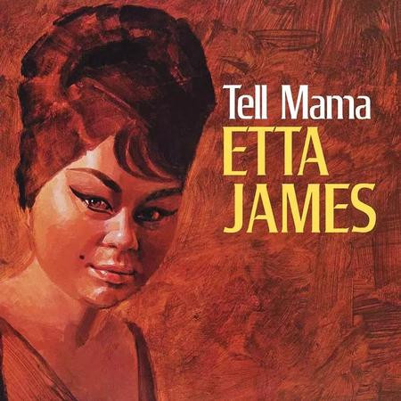 LP Etta James – Tell Mama Etta James - Tell Mama: Chess Records 75 (180g Vinyl LP) - Music