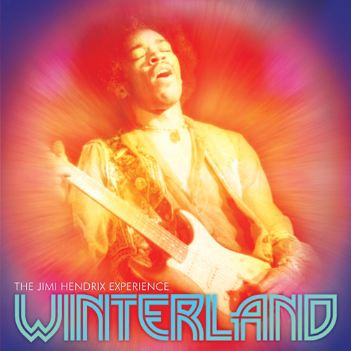 The Jimi Hendrix Experience - Winterland (Vinyl LP)