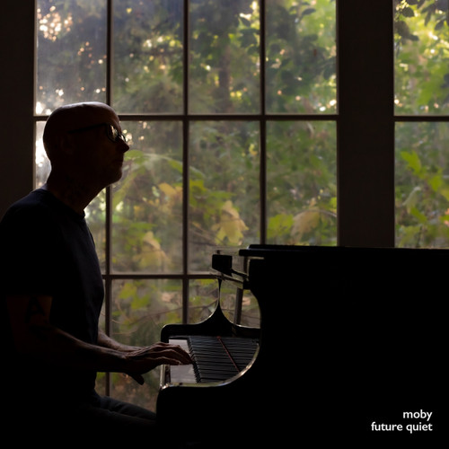 Moby - Future Quiet (Colored Vinyl 2LP)