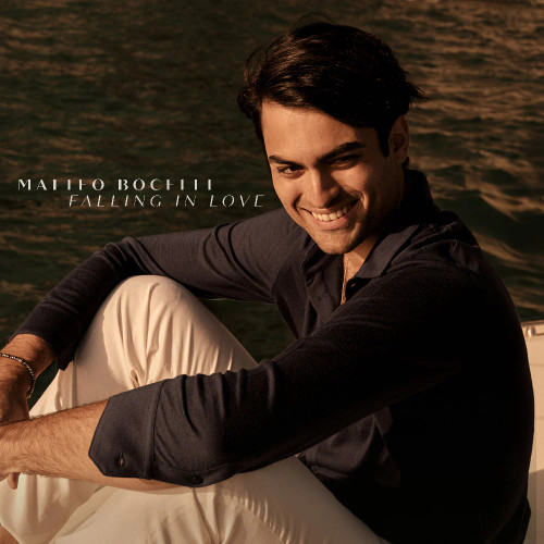 Matteo Bocelli - Falling in Love (Vinyl LP)