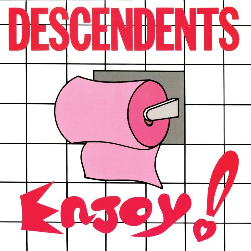 Descendents - Enjoy! (Colored Vinyl LP) * * *