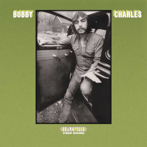 Bobby Charles - Bearsville Studio Sessions (Vinyl LP)