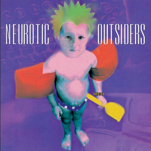 Neurotic Outsiders - Neurotic Outsiders (Vinyl 2LP)