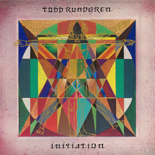 Todd Rundgren - Initiation (Colored Vinyl 2LP)