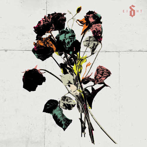 Shinedown - EI8HT (Colored Vinyl 2LP)