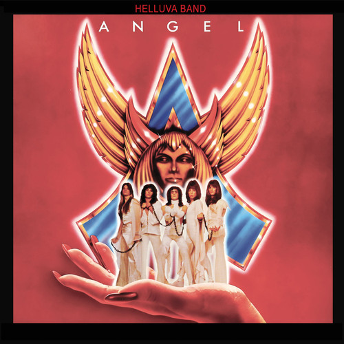 Angel - Helluva Band: 50th Anniversary Edition (180g Colored Vinyl LP)