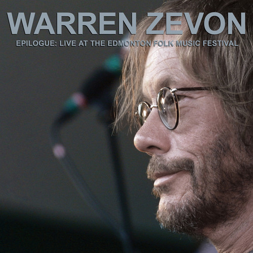 Warren Zevon - Epilogue: Live at the Edmonton Folk Music Festival (Colored Vinyl 2LP)