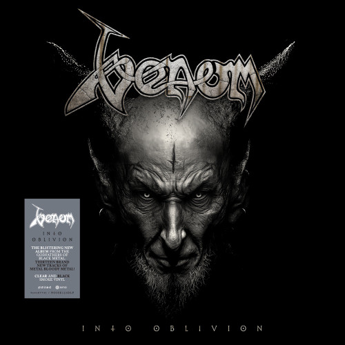 Venom - Into Oblivion (Colored Vinyl 2LP)