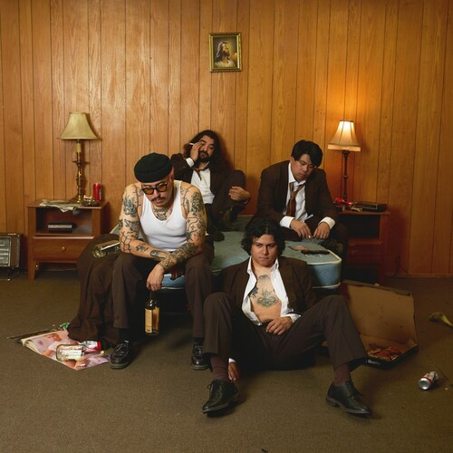 Death Lens - What's Left Now? (Vinyl LP)