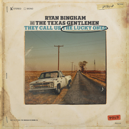 Ryan Bingham - They Call Us the Lucky Ones (Vinyl LP)