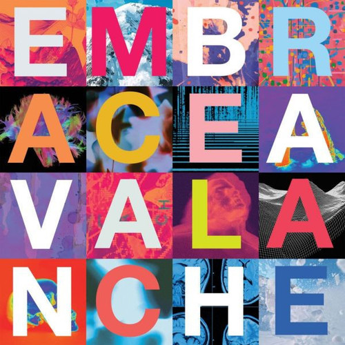 Embrace - Avalanche (Colored Vinyl LP)