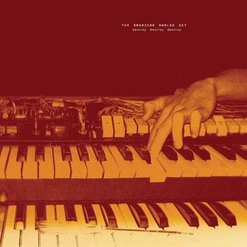 The American Analog Set - Destroy Destroy Destroy (Vinyl 6LP Box Set)