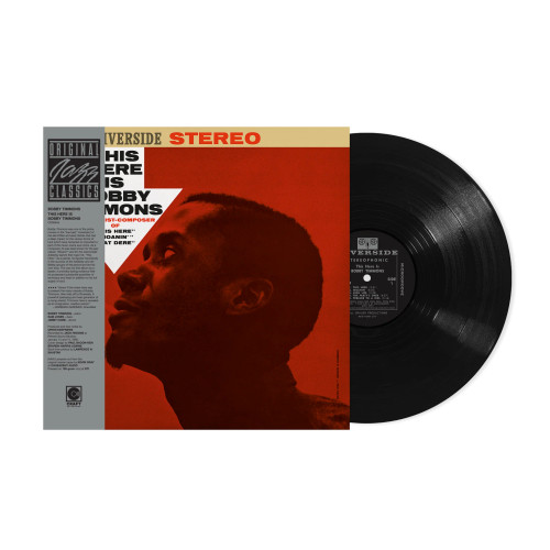Bobby Timmons - This Here Is Bobby Timmons: OJC Series (180g Vinyl LP)