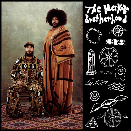 The MerKaBa Brotherhood - The MerKaBa Brotherhood (Vinyl LP)