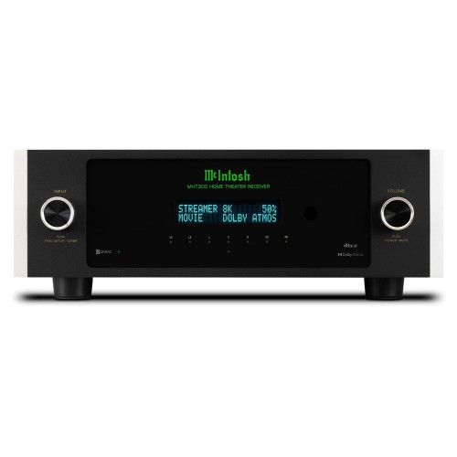 McIntosh - MHT300 Home Theater Receiver image