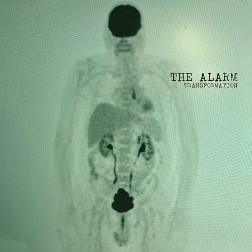The Alarm - Transformation (Vinyl LP)