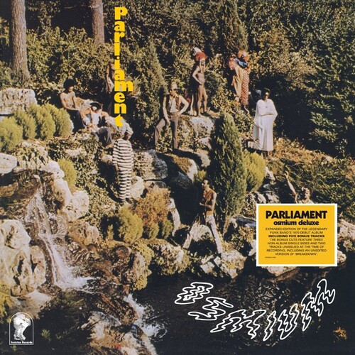 Parliament - Osmium: Deluxe Edition (Import Vinyl 2LP)