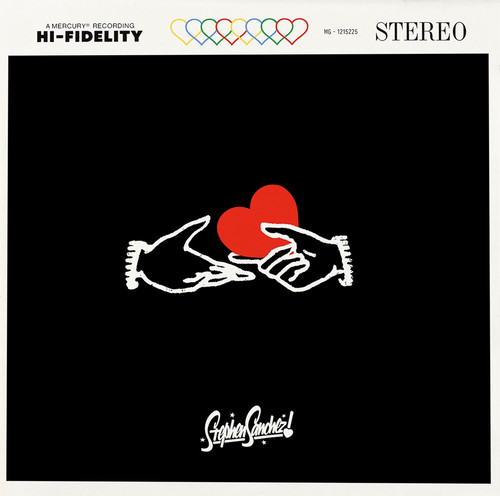 Stephen Sanchez - Love, Love, Love (Colored Vinyl LP)