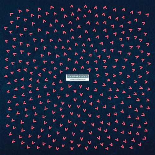 The Wedding Present - Seamonsters (Colored Vinyl LP)