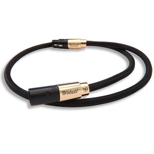 McIntosh - Balanced Interconnects (3.0m, XLR, Pair)  **OPEN BOX**