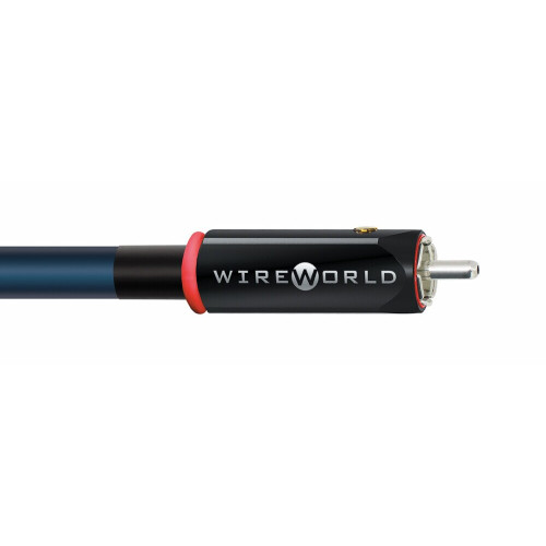 Wireworld Cable Technology - Oasis 10 Interconnects (RCA, 1.0m, Pair) **OPEN BOX**