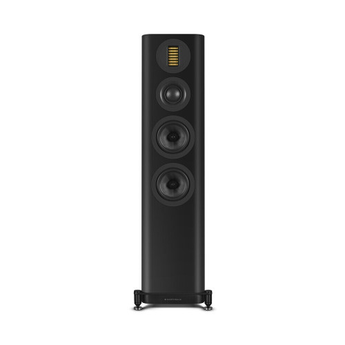 Wharfedale - EVO 5.4 Floor-Standing Speakers (Black, Pair) **OPEN BOX**