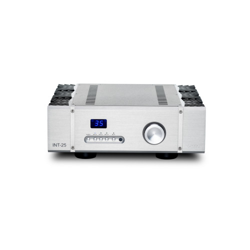Pass Labs - INT-25 Integrated Amplifier (Silver) **OPEN BOX**