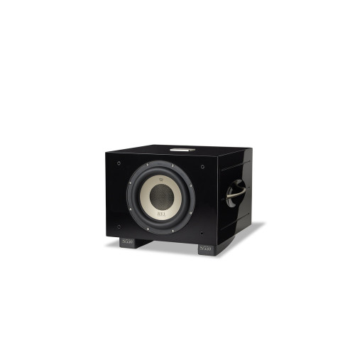 REL - S/550 Subwoofer (Black) **OPEN BOX**