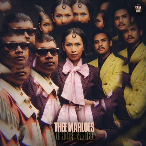 Thee Marloes - Di Hotel Malibu (Vinyl LP)