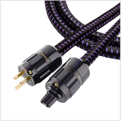 Tributaries - Model 6P-C7 MKII Power Cable (3.0ft, C7, 15A) **OPEN BOX**