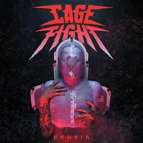 Cage Fight - Exuvia (Vinyl LP)
