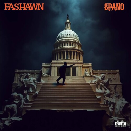Fashawn & Marc Spano - Capital (180g Colored Vinyl LP)