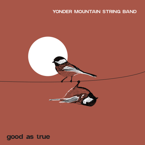 Yonder Mountain String Band - Good as True (Colored Vinyl LP)