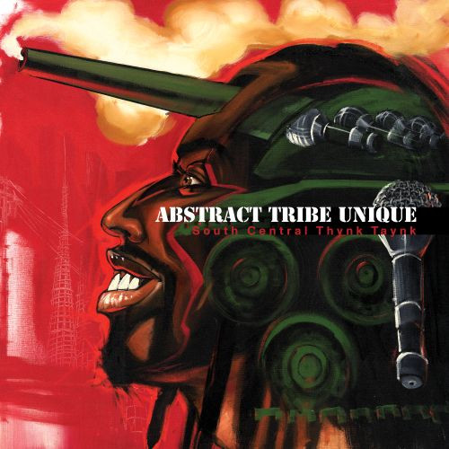 Abstract Tribe Unique - South Central Thynk Taynk (Colored Vinyl 2LP)