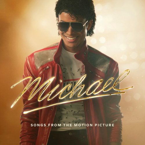 Michael Jackson - Michael: Songs from the Motion Picture (Vinyl 2LP)