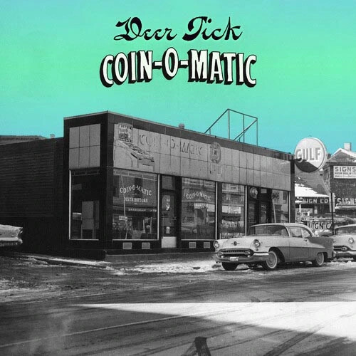 Deer Tick - Coin-O-Matic (Colored Vinyl LP)