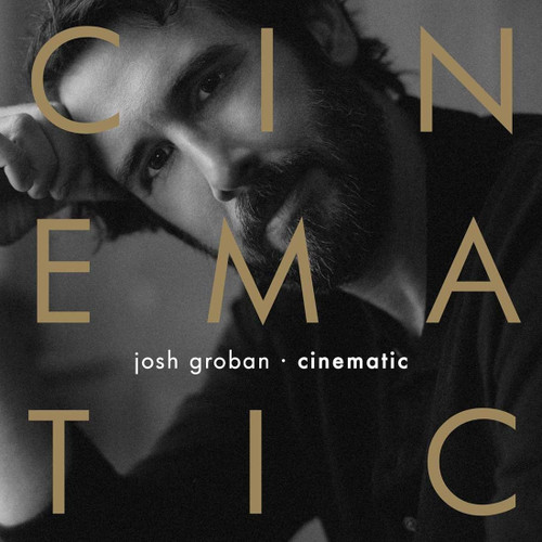 Josh Groban - Cinematic (Vinyl LP)