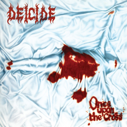 Deicide - Once Upon the Cross (Colored Vinyl LP)