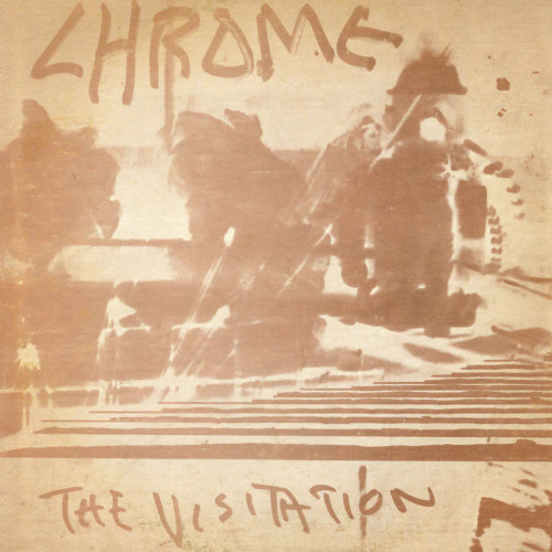 Chrome - The Visitation: 50th Anniversary Edition (Colored Vinyl LP)