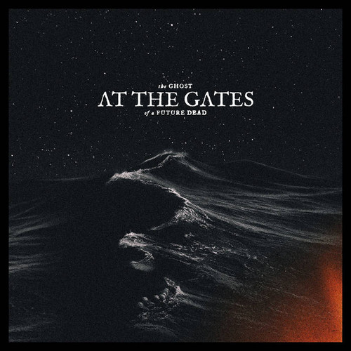 At the Gates - The Ghost of a Future Dead (Colored Vinyl LP) * * *