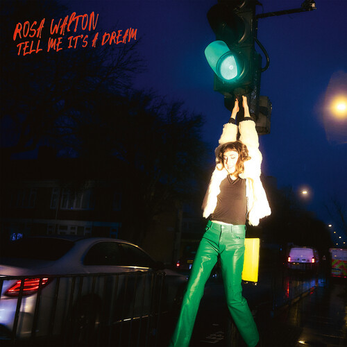 Rosa Walton - Tell Me It's a Dream (Colored Vinyl LP)
